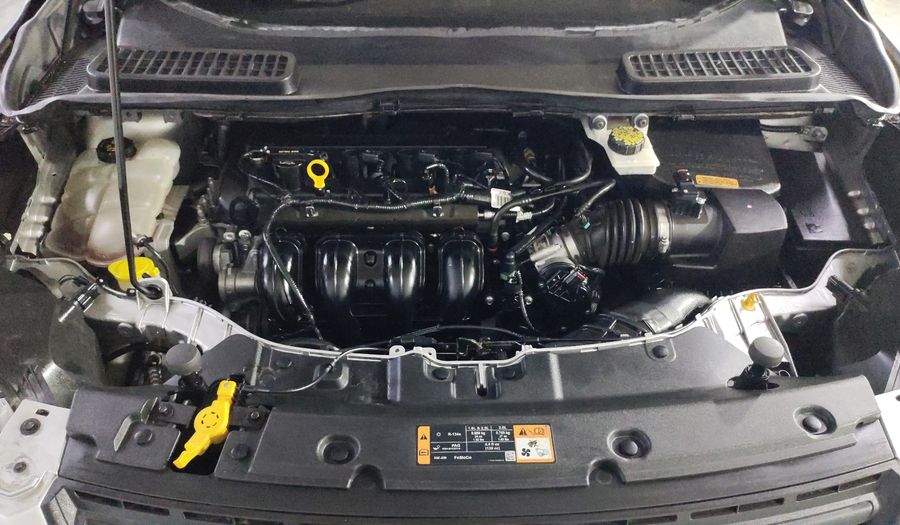 Ford Escape 2.5 S I4 AT Suv 2014