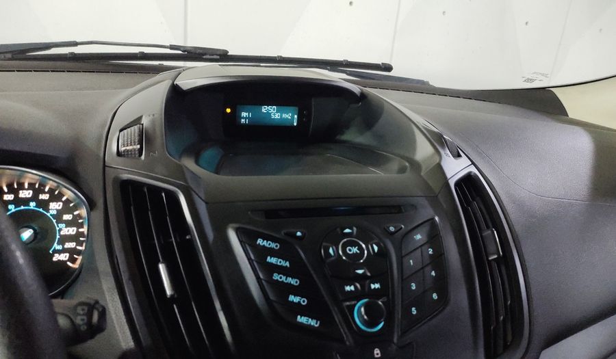 Ford Escape 2.5 S I4 AT Suv 2014