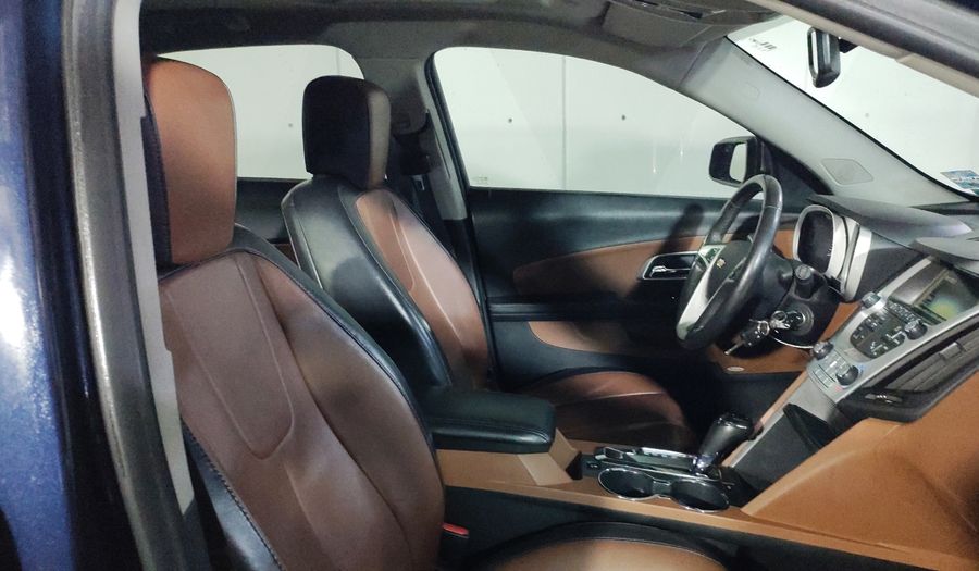 Chevrolet Equinox 2.4 LTZ F AUTO Suv 2017