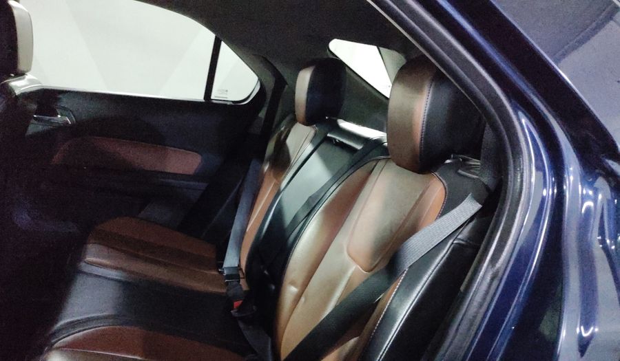 Chevrolet Equinox 2.4 LTZ F AUTO Suv 2017