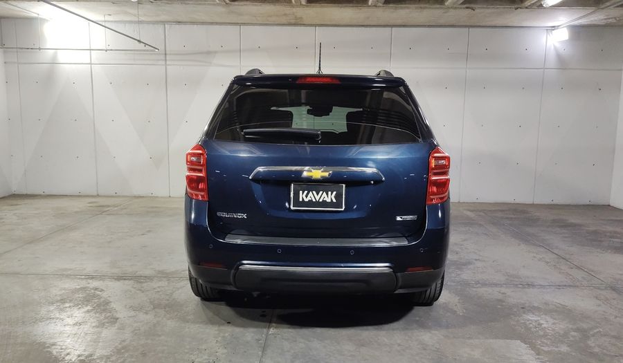 Chevrolet Equinox 2.4 LTZ F AUTO Suv 2017