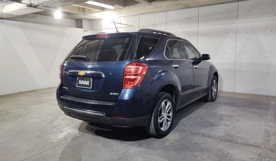 Chevrolet Equinox 2.4 LTZ F AUTO Suv 2017