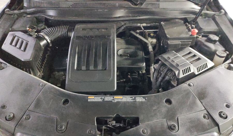 Chevrolet Equinox 2.4 LTZ F AUTO Suv 2017