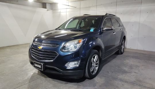 Chevrolet • Equinox
