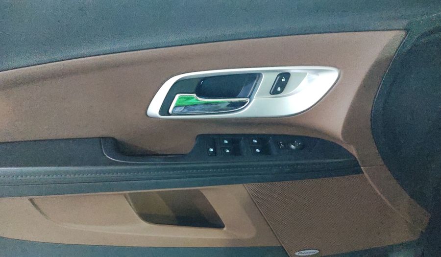 Chevrolet Equinox 2.4 LTZ F AUTO Suv 2017