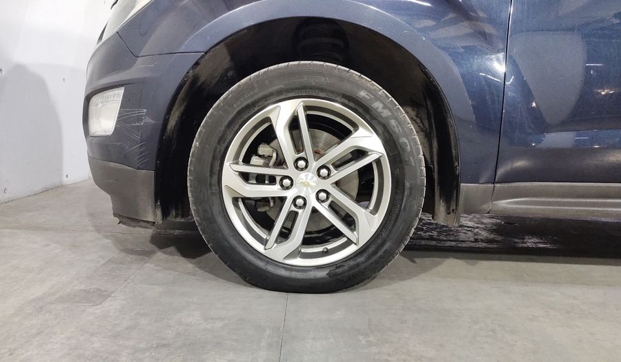 Chevrolet Equinox 2.4 LTZ F AUTO Suv 2017