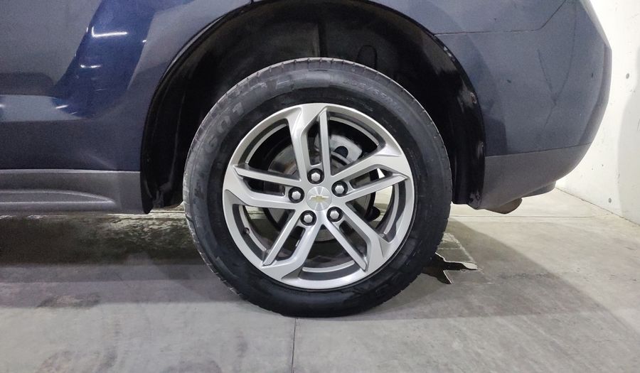 Chevrolet Equinox 2.4 LTZ F AUTO Suv 2017