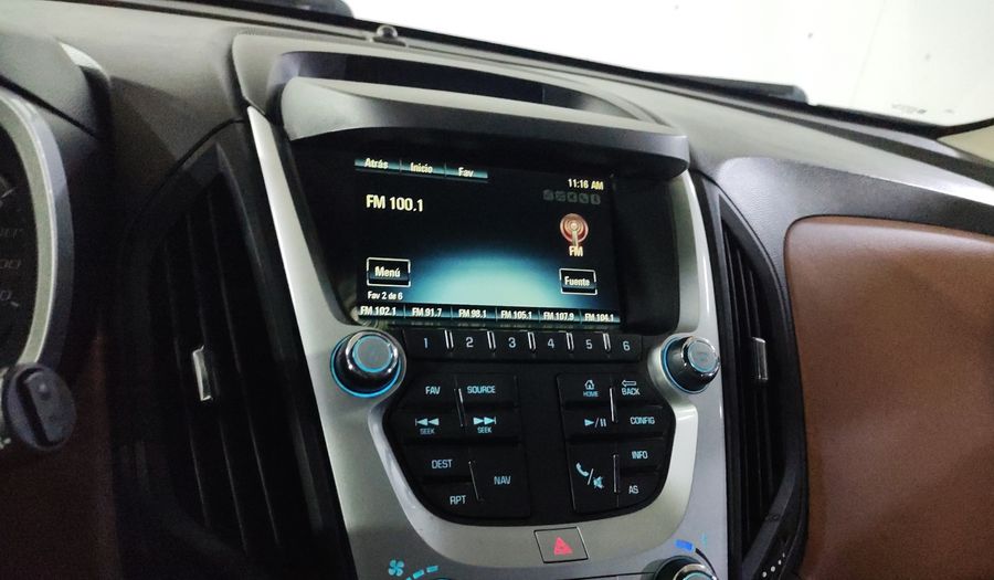 Chevrolet Equinox 2.4 LTZ F AUTO Suv 2017