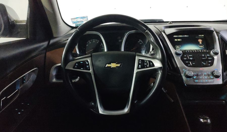 Chevrolet Equinox 2.4 LTZ F AUTO Suv 2017