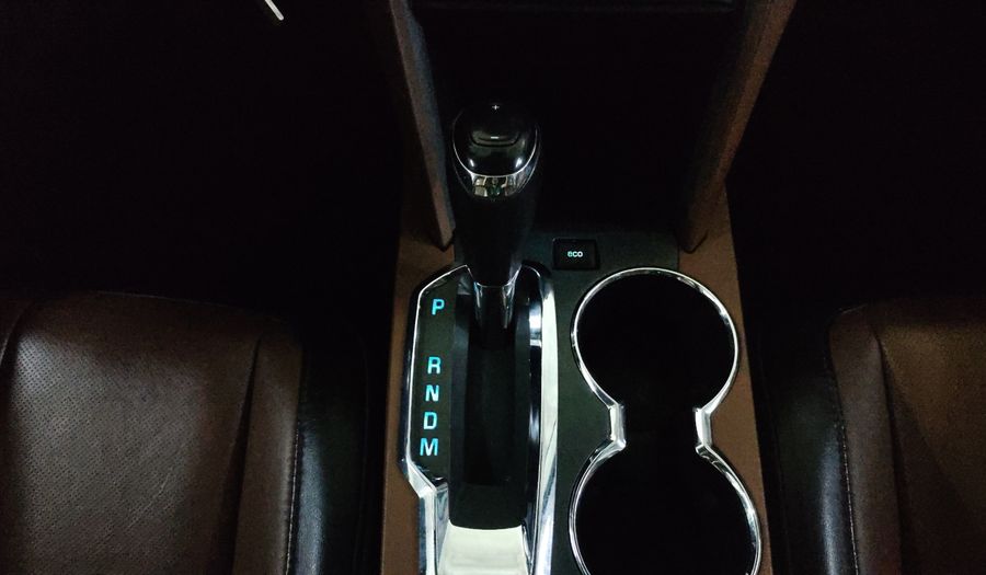 Chevrolet Equinox 2.4 LTZ F AUTO Suv 2017