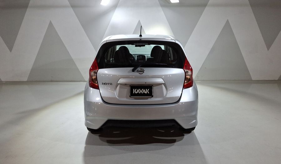 Nissan Note 1.6 SENSE CVT Hatchback 2017