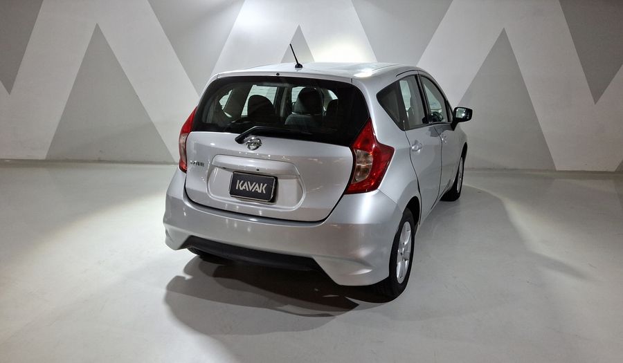 Nissan Note 1.6 SENSE CVT Hatchback 2017