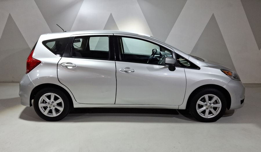 Nissan Note 1.6 SENSE CVT Hatchback 2017