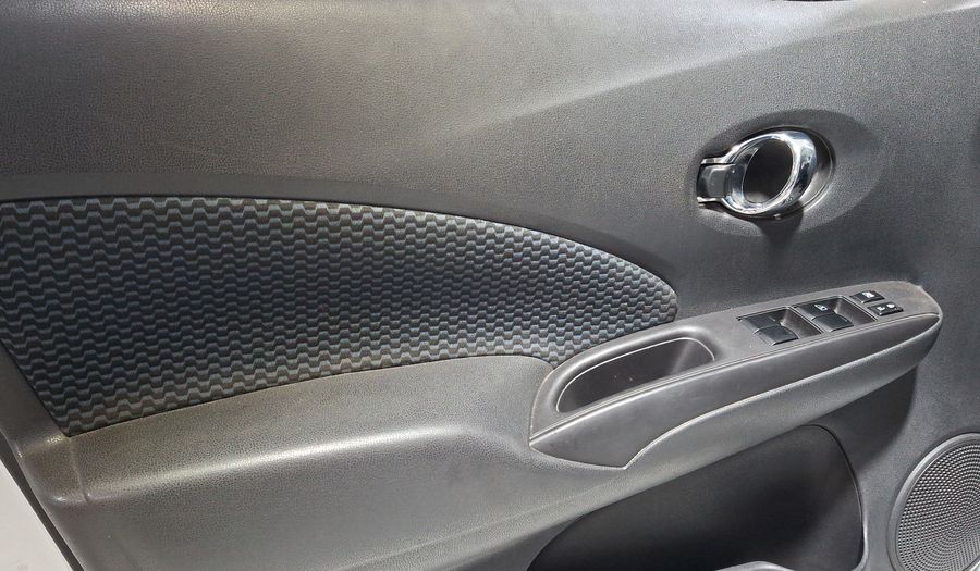 Nissan Note 1.6 SENSE CVT Hatchback 2017