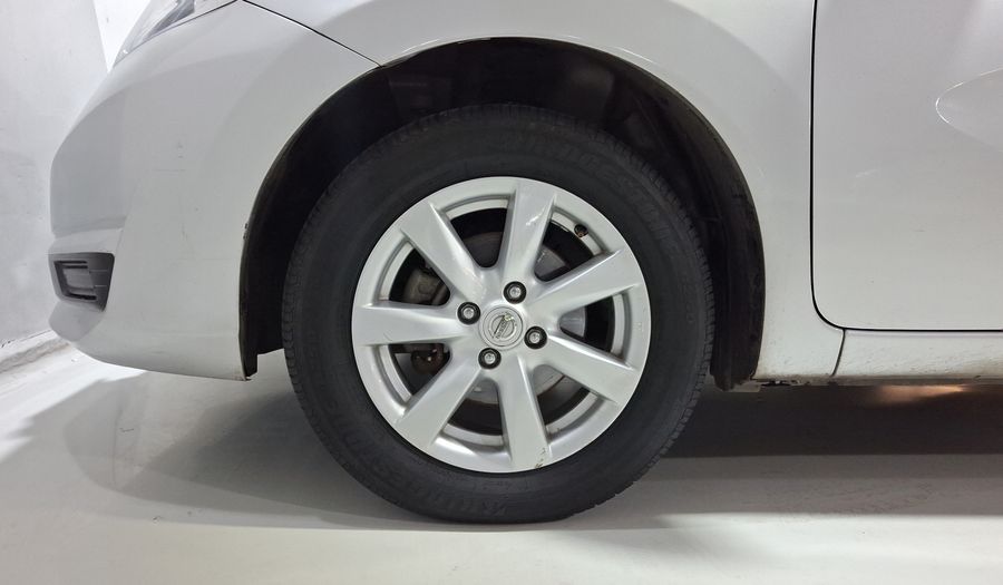 Nissan Note 1.6 SENSE CVT Hatchback 2017