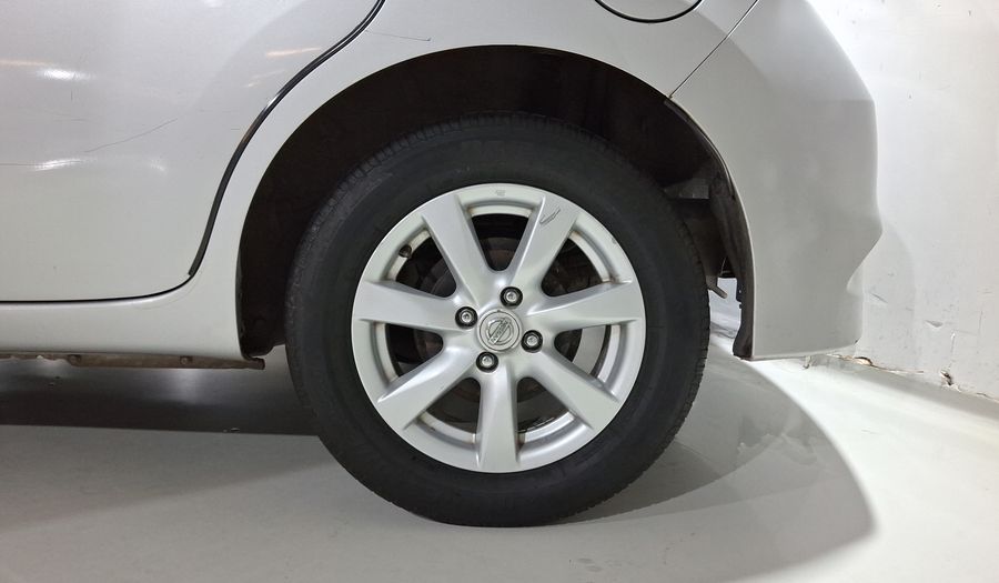 Nissan Note 1.6 SENSE CVT Hatchback 2017