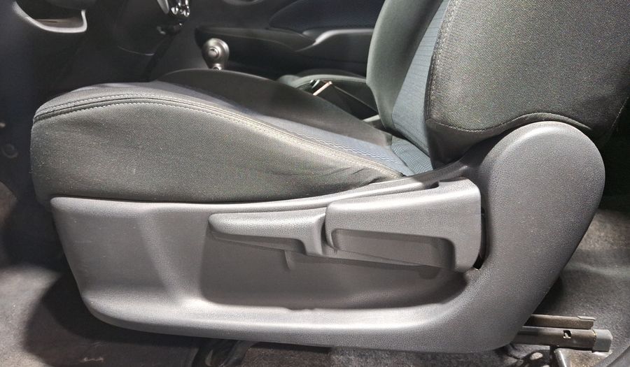 Nissan Note 1.6 SENSE CVT Hatchback 2017