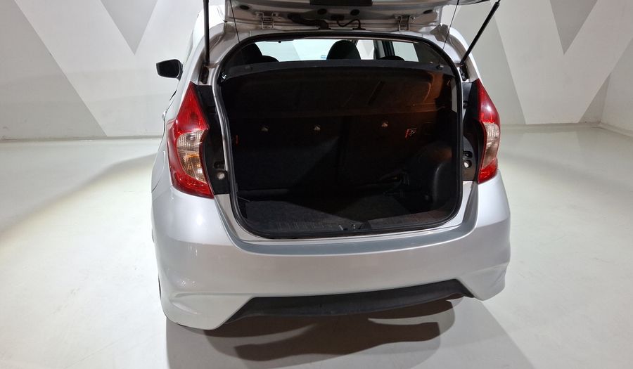 Nissan Note 1.6 SENSE CVT Hatchback 2017