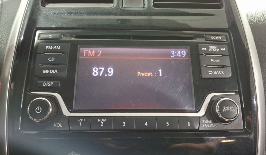 Nissan Note 1.6 SENSE CVT Hatchback 2017