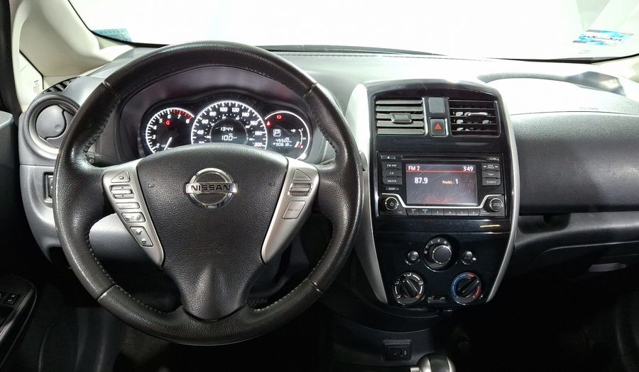 Nissan Note 1.6 SENSE CVT Hatchback 2017