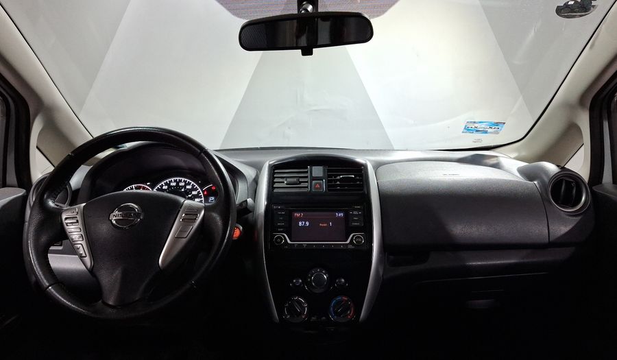 Nissan Note 1.6 SENSE CVT Hatchback 2017