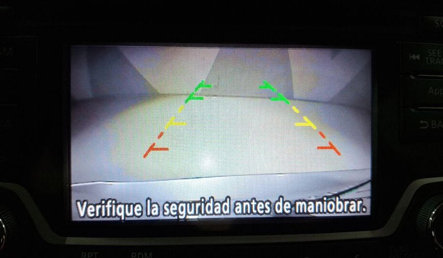 Nissan Note 1.6 SENSE CVT Hatchback 2017