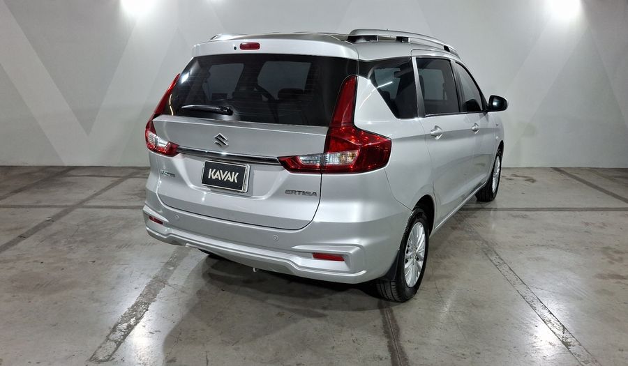 Suzuki Ertiga 1.5 GLS Minivan 2022