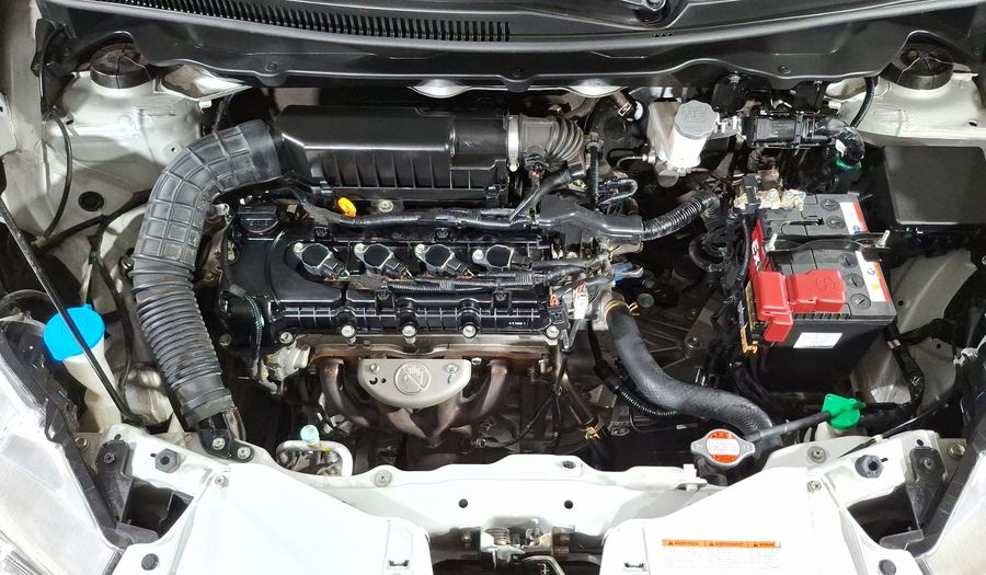 Suzuki Ertiga 1.5 GLS Minivan 2022