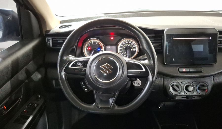 Suzuki Ertiga 1.5 GLS Minivan 2022