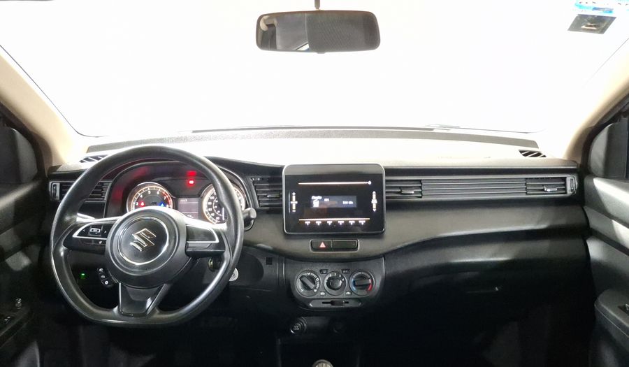 Suzuki Ertiga 1.5 GLS Minivan 2022