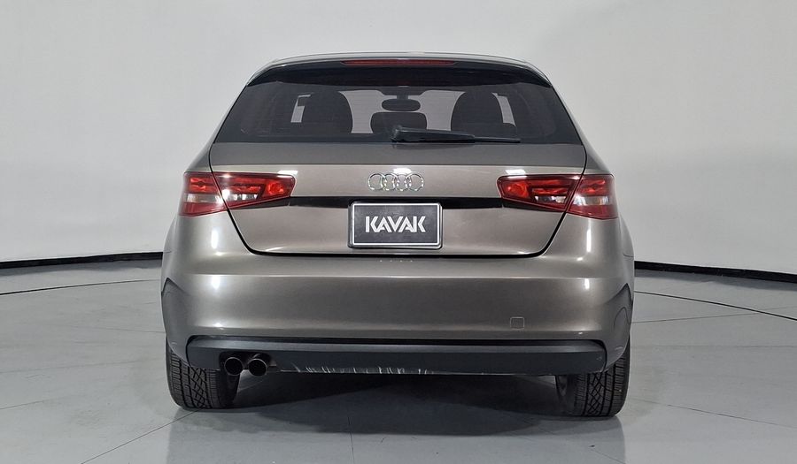 Audi A3 1.4 TFSI AMBIENTE S TRONIC Hatchback 2015