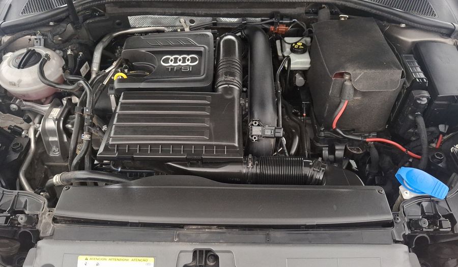 Audi A3 1.4 TFSI AMBIENTE S TRONIC Hatchback 2015