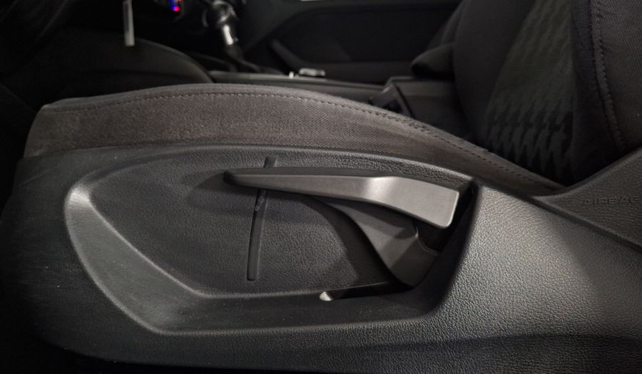 Audi A3 1.4 TFSI AMBIENTE S TRONIC Hatchback 2015