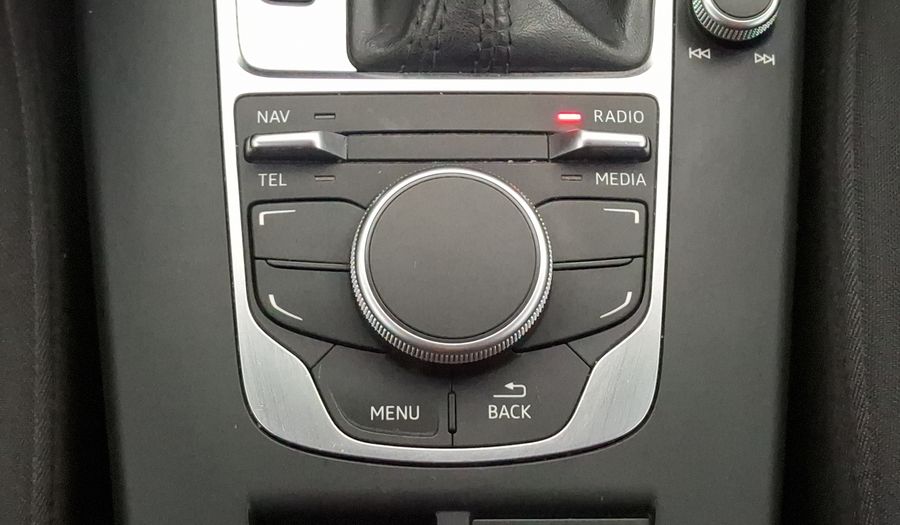 Audi A3 1.4 TFSI AMBIENTE S TRONIC Hatchback 2015