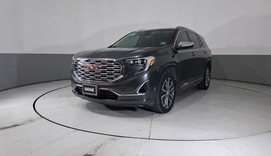 Gmc • Terrain