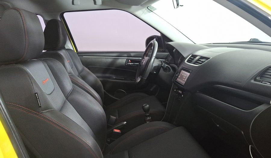 Suzuki Swift 1.6 SPORT MT Hatchback 2015