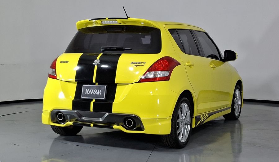 Suzuki Swift 1.6 SPORT MT Hatchback 2015