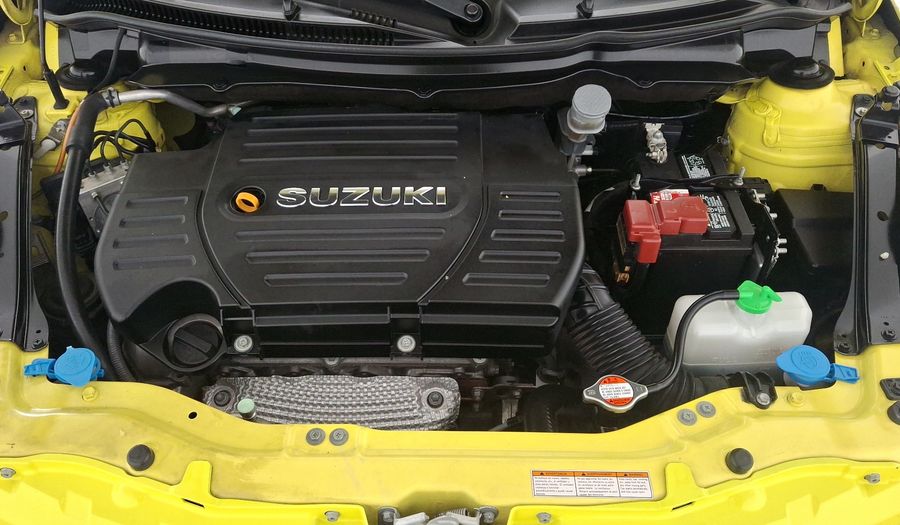 Suzuki Swift 1.6 SPORT MT Hatchback 2015