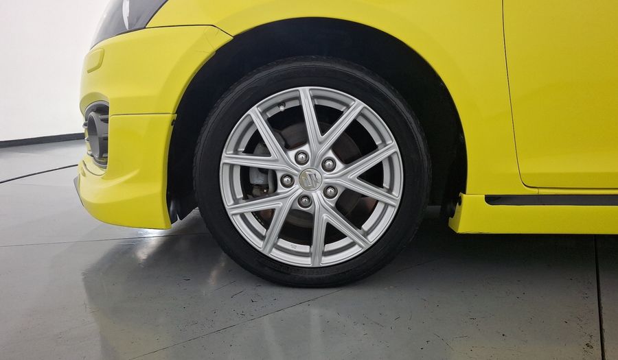 Suzuki Swift 1.6 SPORT MT Hatchback 2015