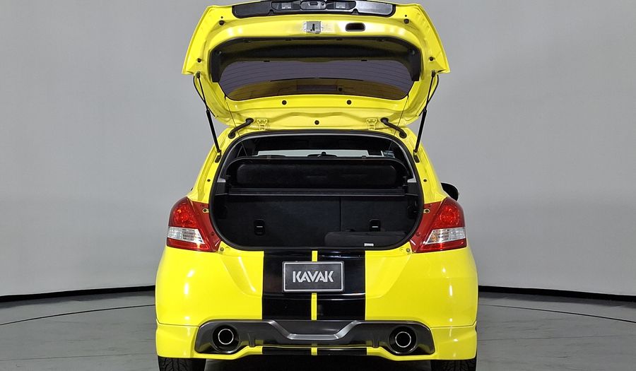 Suzuki Swift 1.6 SPORT MT Hatchback 2015