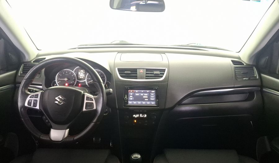 Suzuki Swift 1.6 SPORT MT Hatchback 2015