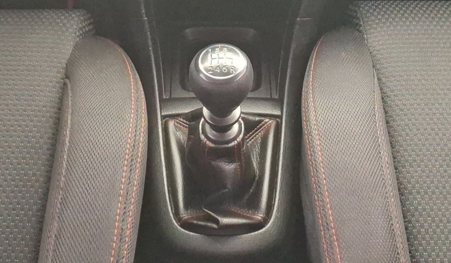 Suzuki Swift 1.6 SPORT MT Hatchback 2015