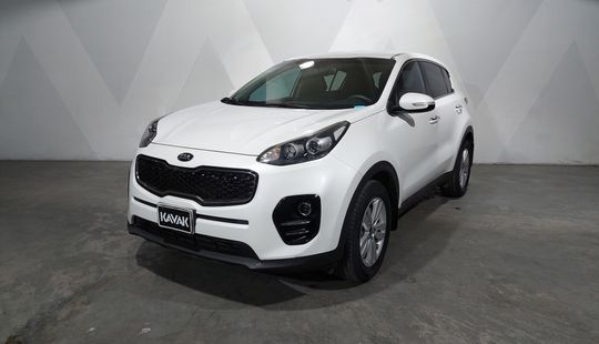 Kia • Sportage
