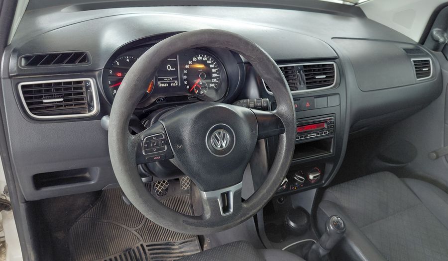 Volkswagen Fox 1.6 COMFORTLINE Hatchback 2012