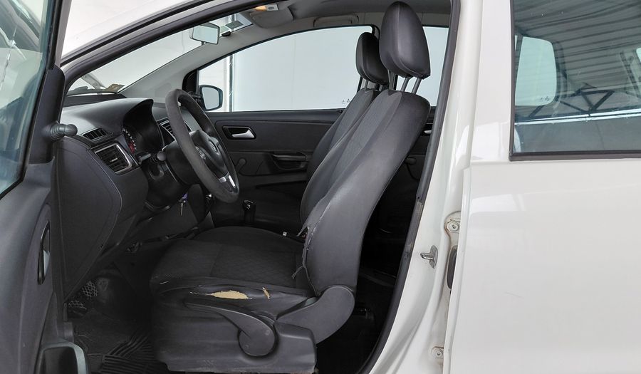 Volkswagen Fox 1.6 COMFORTLINE Hatchback 2012