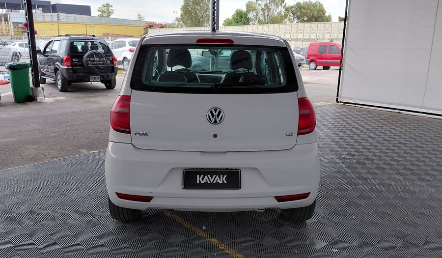 Volkswagen Fox 1.6 COMFORTLINE Hatchback 2012