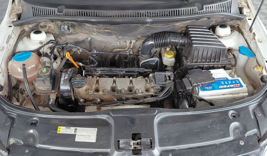 Volkswagen Fox 1.6 COMFORTLINE Hatchback 2012