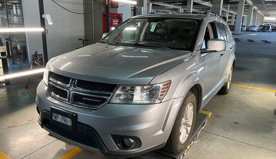 Dodge • Journey