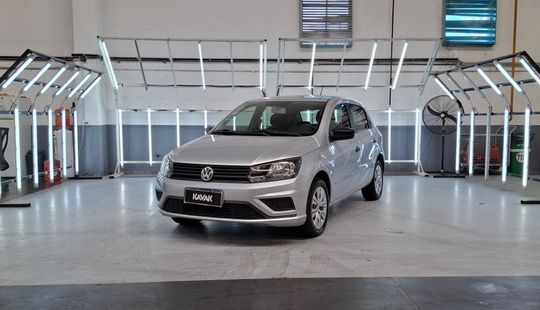 Volkswagen • Gol Trend