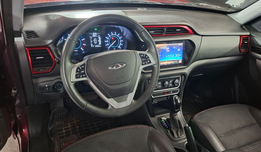 Chery Tiggo 3 1.6 LUXURY AT Suv 2018